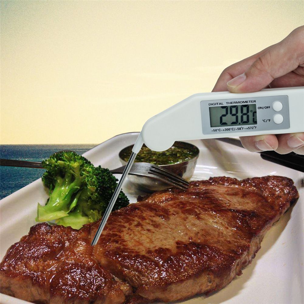 Foldable Digital Meat Thermometer, Javelin Pro Duo Thermometer My Blog